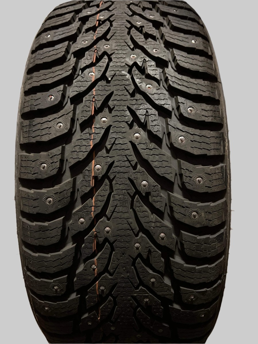 Robby 「再シュリンク❌ー純正品」 NOKIAN HAKKAPELIITTA 9 SUV STUDDED P 255 45 20 105T XL SNOW