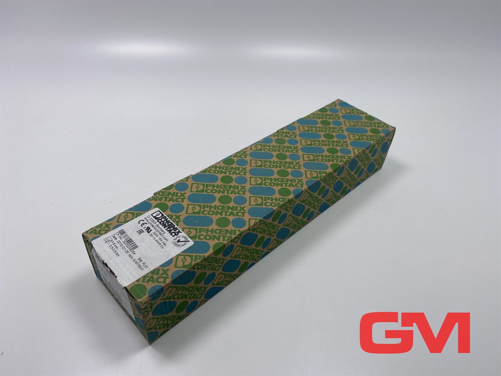 VE 32X Phoenix Contact Initiator Terminal Block DOK 1.5 Terminal