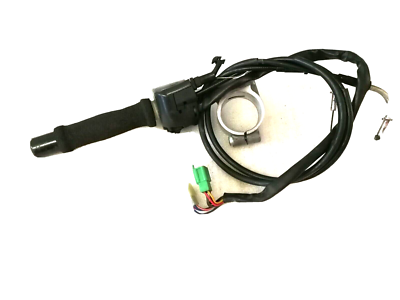 switchライト KAWASAKI ZX-9R 900 94-97 LEFT TURN LIGHT CONTROL SWITCH SEMI