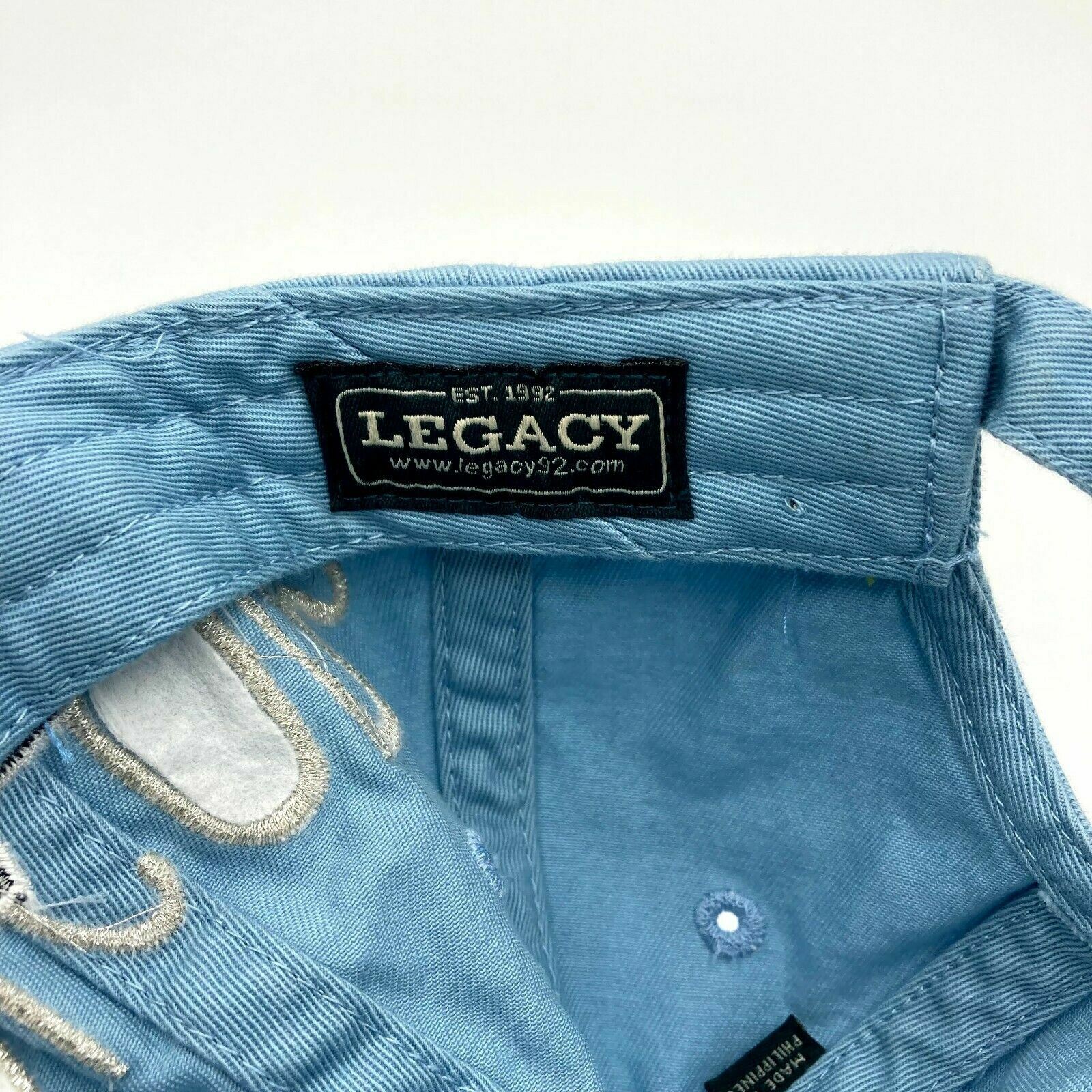 Air Force Falcons Hat Cap Adjustable Strapback Li… - image 6