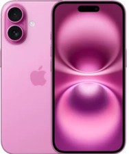 TIKTOK IPHONE 16 TIKTOK PINK UNLOCKED