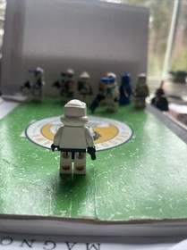 LEGO Star Wars Imperial Scout Trooper Stormtrooper Minifigure sw0005a 8038 7956