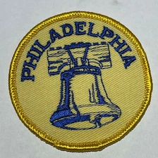Philadelphia Council CP Boy Scout Patch CC9