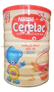 nestle baby cereal 12 months