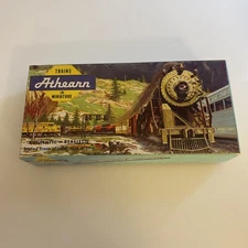 Athearn Train HO Kit #1325 Plug Door NOS Box zad