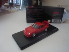 SCHUCO PRO. R43 - 450888700 - PORSCHE 911 Cup 3.8 rouge  1996