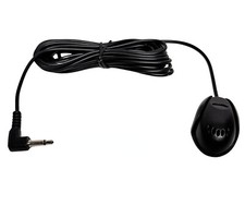 Car Microphone Mic Fits 3.5mm  2.5mm Bluetooth Enabled Stereo Audio DVD GPS