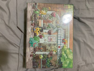 海外ポケモンセンター パズル 北斎 grassy gardening P9604_710E11939_03.jpg