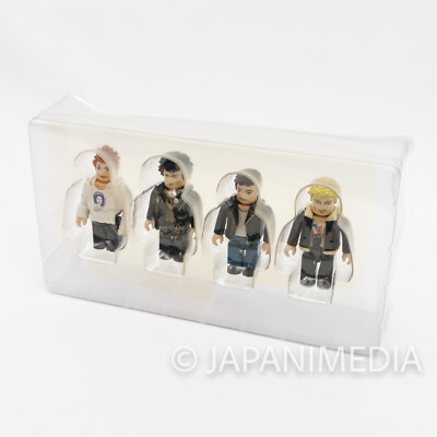 SEX PISTOLS Kubrick figure set Johnny Rotten Sid Vicious SEX PISTOLS Kubrick figure set Johnny Rotten Sid Vicious