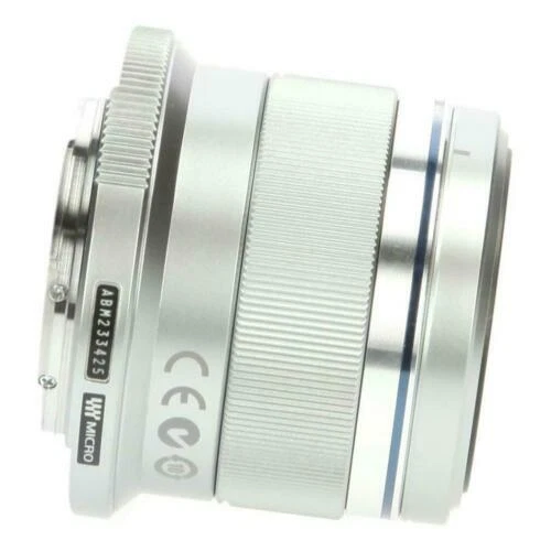 Objectifs fixes Olympus Zuiko pour appareil photo et caméscope