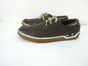 puma boat shoes