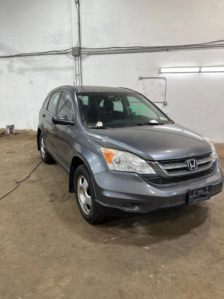 Used Right Sun Visor fits: 2010 Honda Cr-v without illumination Right Grade A Foto 3 de 4