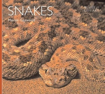 Snakes (Worldlife Library) by Spellerberg, I. F. 1900455692 FREE Shipping