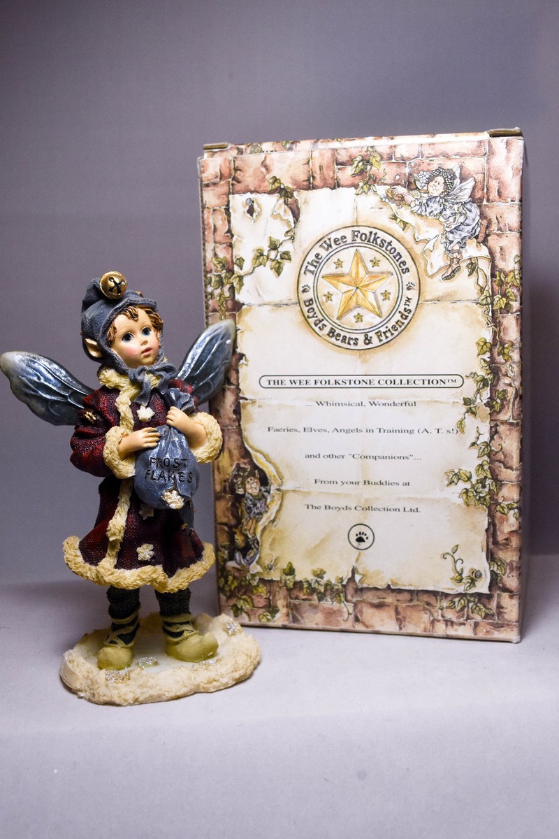 Boyds Bears: Kristabell Faeriefrost - Style 36002 - Wee