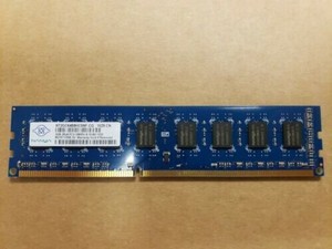 Escritorio Memoria Ram Nanya 2gb 2rx8 Pc3 u 9 10 B0 1333 Ebay