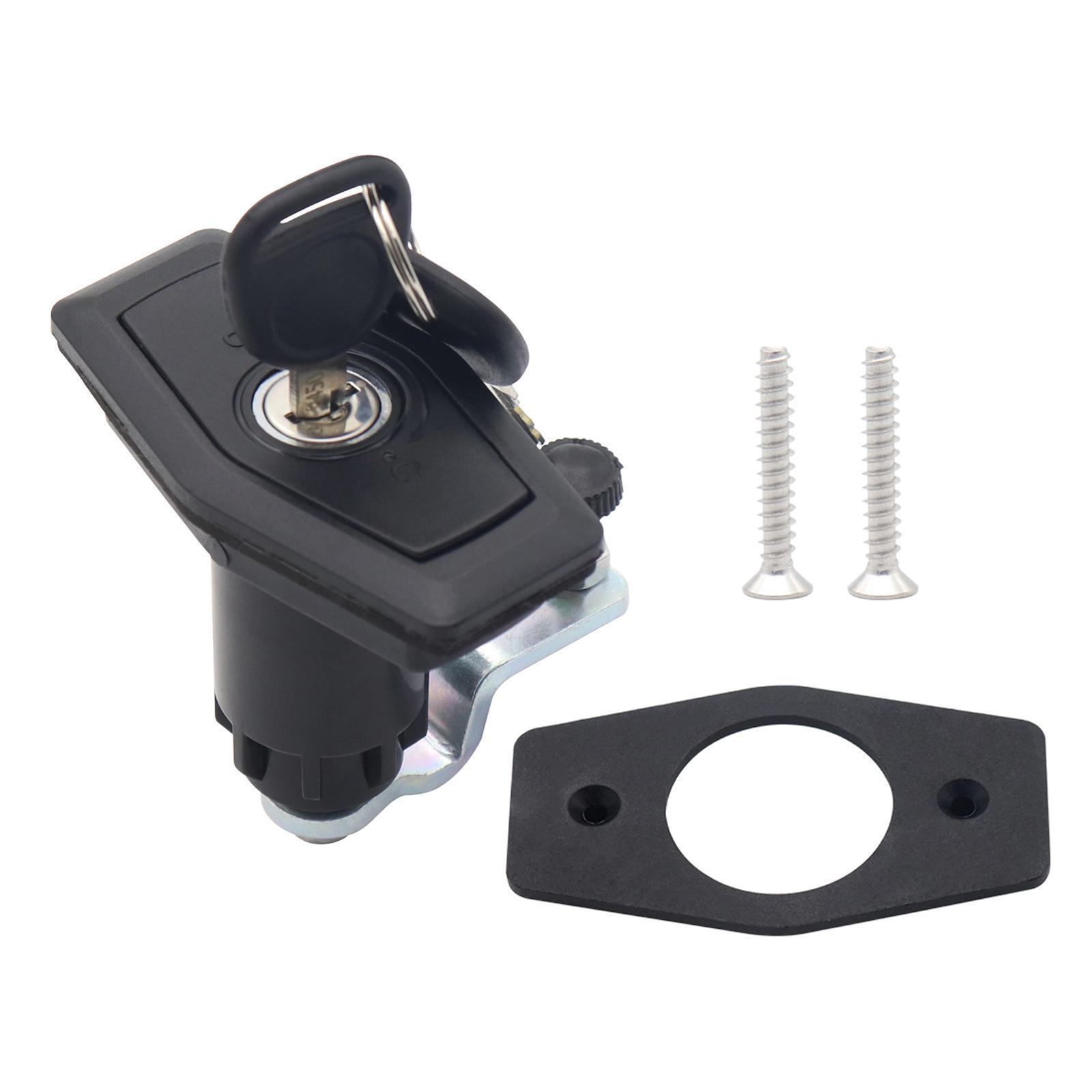 RV Lock Motorhome Trailer Cabin Door Lock Camper RV Locks and