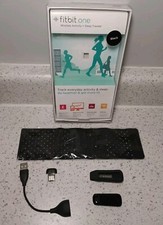 Fitbit One Wireless Activity and Sleep Tracker Black - Doesn't Power On