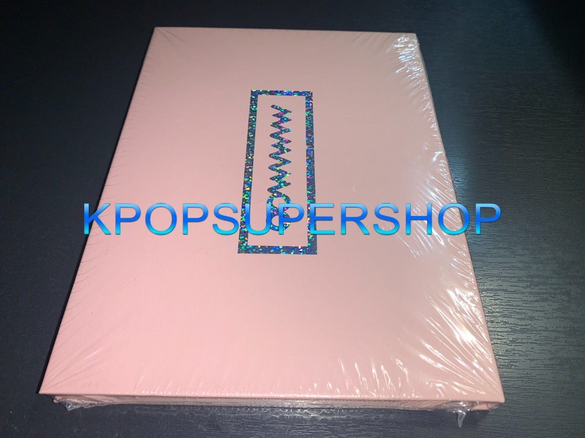 Mamamoo 1st Mini Album Hello Pink Version CD Photobook New Sealed