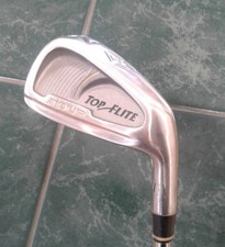 Top Flite 7 Iron Original Dynalite Gold Shaft TopFlite - Small Head Version