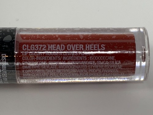 LA Colors Lockin Lip Color & Gloss Enhancer Brand New Sealed - Pick Color L.A. - Picture 12 of 21