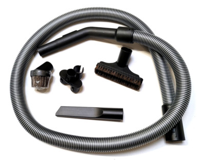 Schlauch + Düsenset kompatibel mit Philips Power Pro FC 87.. Serie, FC 8764