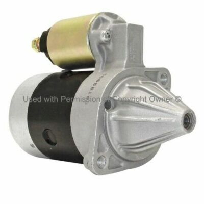 MPA 16527 Starter Motor | High-Quality Auto Part, Universal Fit for Multiple Mod