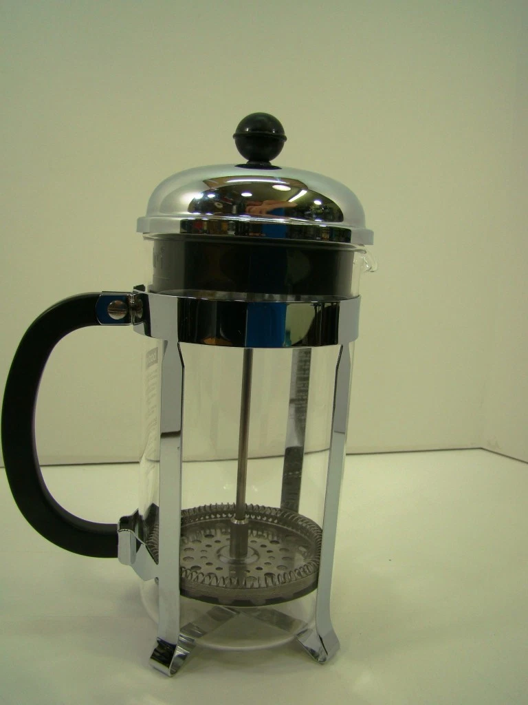 BODUM CHAMBORD COFFEE PRESS 32 OZ