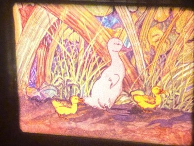 Vintage 16mm Animated Film  The Ugly Duckling  1975, Directed by Gene Deitch, EX