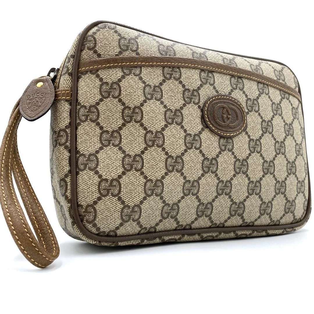Sac pochette Gucci Gg Supreme à emboîtement m2_0420