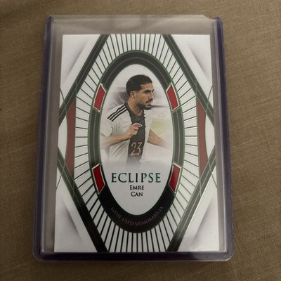2023 Futera - Eclipse Game Used Memorabilia Emre Can /15 Numbered