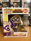 Funko Pop Animation My Hero Academia Mount Lady #612 Hot Topic Exclusive