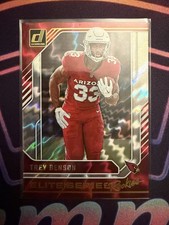 2024 Panini Donruss - Elite Series Rookies Trey Benson #25 (RC) Cardinals