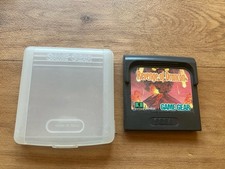 ebay® Auktion 178006618223 | Vintage Spiel SEGA GAME GEAR Cartridge - Revenge of Drancon - aka Wonder Boy Thumbnail of ebay® auction 178006618223 | Vintage Spiel SEGA GAME GEAR Cartridge - Revenge of Drancon - aka Wonder Boy