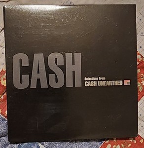 Unearthed Johnny Cash | eBay