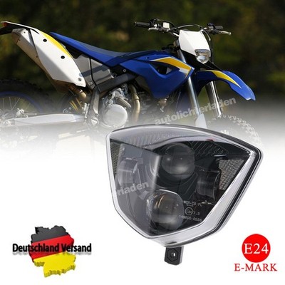 LED Frontscheinwerfer für Husaberg FE 250 350 390 450 501 570 / TE 125 250 300