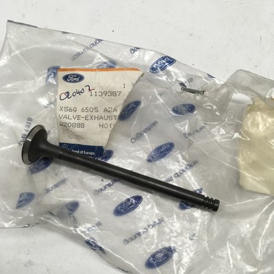 Ford Fiesta DX 1.25 1997-2001 Zetec-S DOHC EFI Exhaust 1x Valve 1139387 Manifold