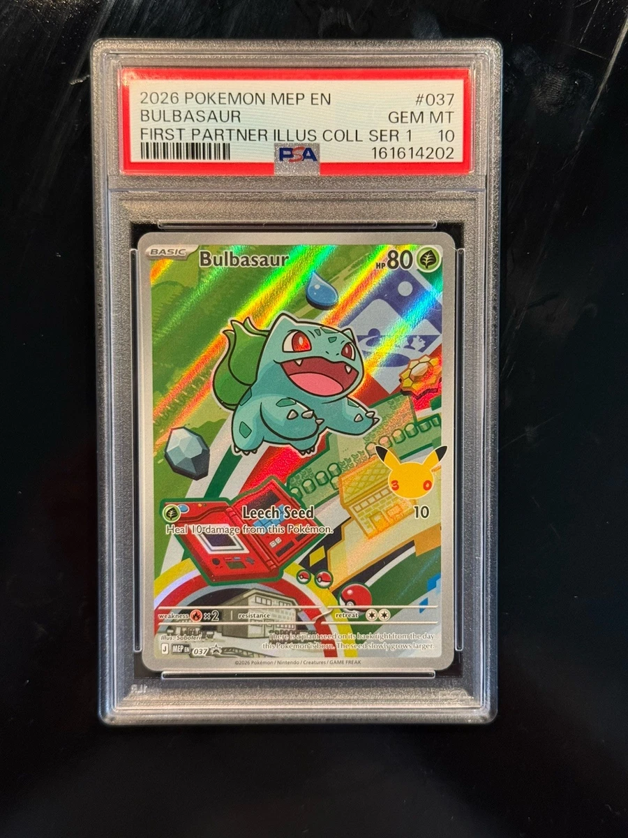 Pokémon TCG Professional Sports Authenticator (PSA) Evolutions