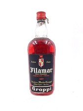 LIQUORE FILAMAR APERITIVO - DISTILLERIA GROPPI - 1L 30% - SIGILLO STELLA '50s