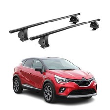 Barres de toit Renault Captur