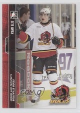 2013-14 ITG Heroes and Prospects Remi Elie #4 0q0m