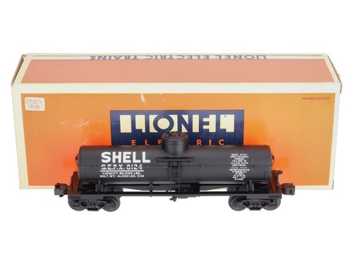 Coche tanque Lionel 6-51300 calibre O carcasa semiescala cúpula única #8124 nuevo en caja | Zustand: New