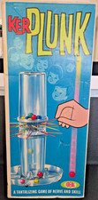 KER Plunk Strategy game for the whole Family Complete with