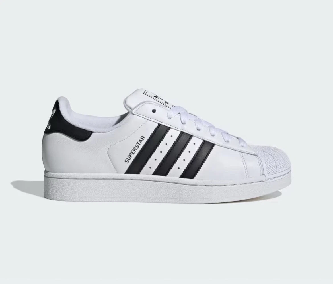  SUPERSTAR ブラック/ホワイト adidas Superstar Footwear White Black for Sale | Authenticity