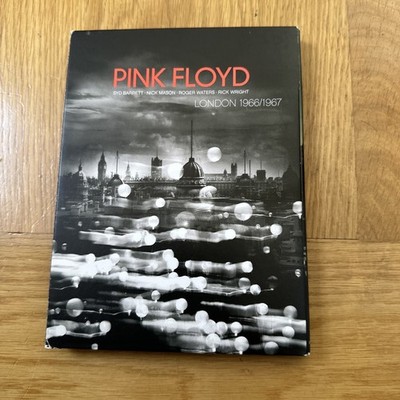 Pink Floyd - Sid Barrett - Roger Waters - Rick Wright London 1966/1967 2 DVD Set