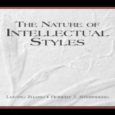 The Nature of Intellectual Styles Li-fang Zhang Paperback Taylor