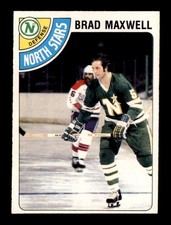 1978 O-Pee-Chee #83 Brad Maxwell RC NM/NM+ X3293270