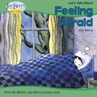 Let' Talk About Feeling Afraid by Joy Berry (English) Paperback Book