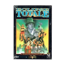 FASA Shadowrun Foreign Eclipse Totale Total Eclipse  French Ed SW New 