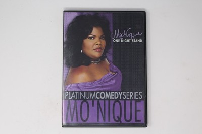 Mo'nique One Night Stand Platinum Comedy Series DVD