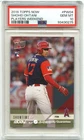 *ShowTime! PSA 10 Gem Mint 2018 Topps Now Players Weekend Shohei Ohtani #PW04 RC
